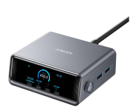 ANKER Ładowarka Prime 250W 4xUSB-C 2xUSB-A Czarna A2345341 - 1285390 - zdjęcie 1
